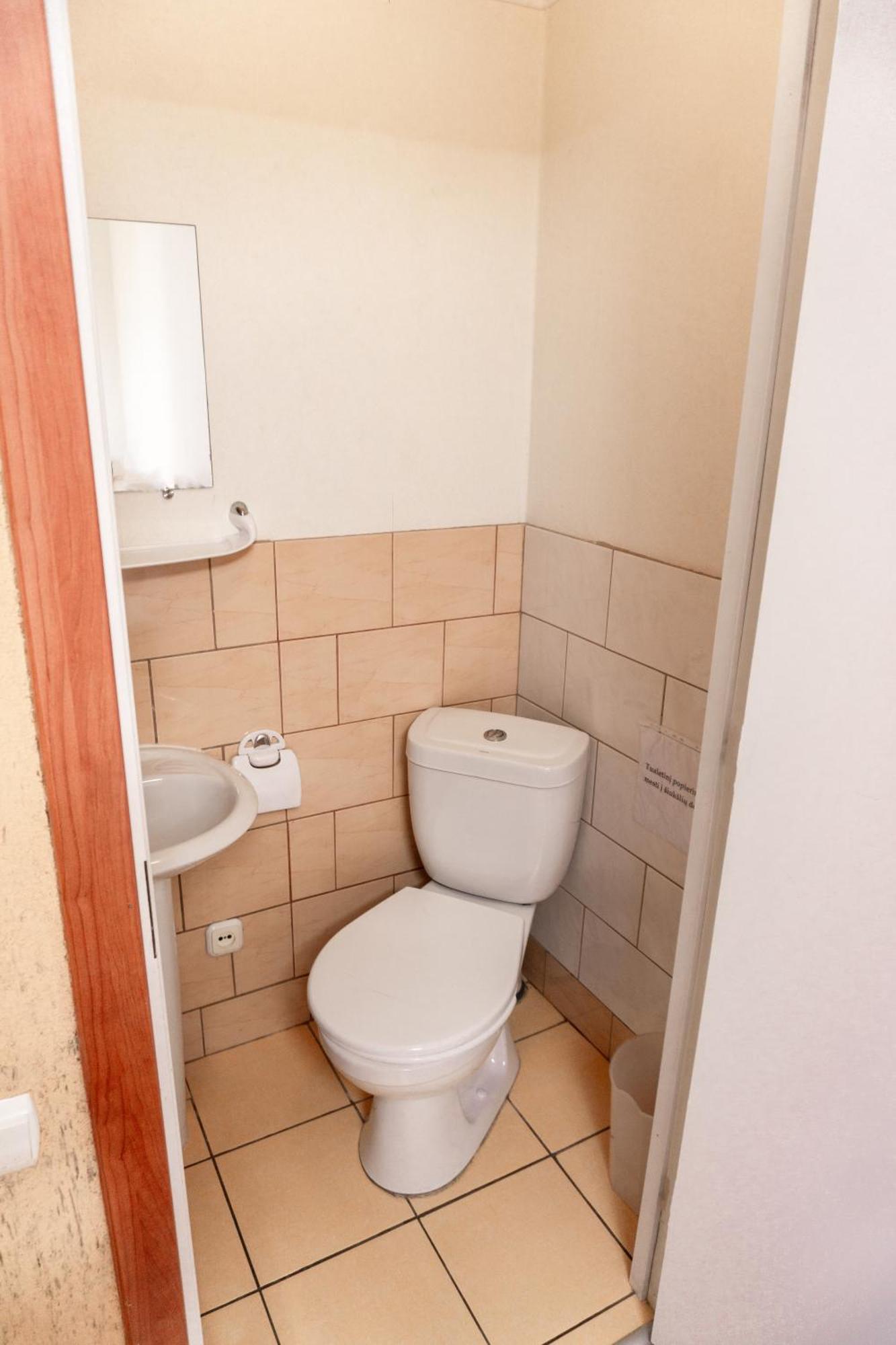 Vila Janina Hotel Паланга Екстериор снимка