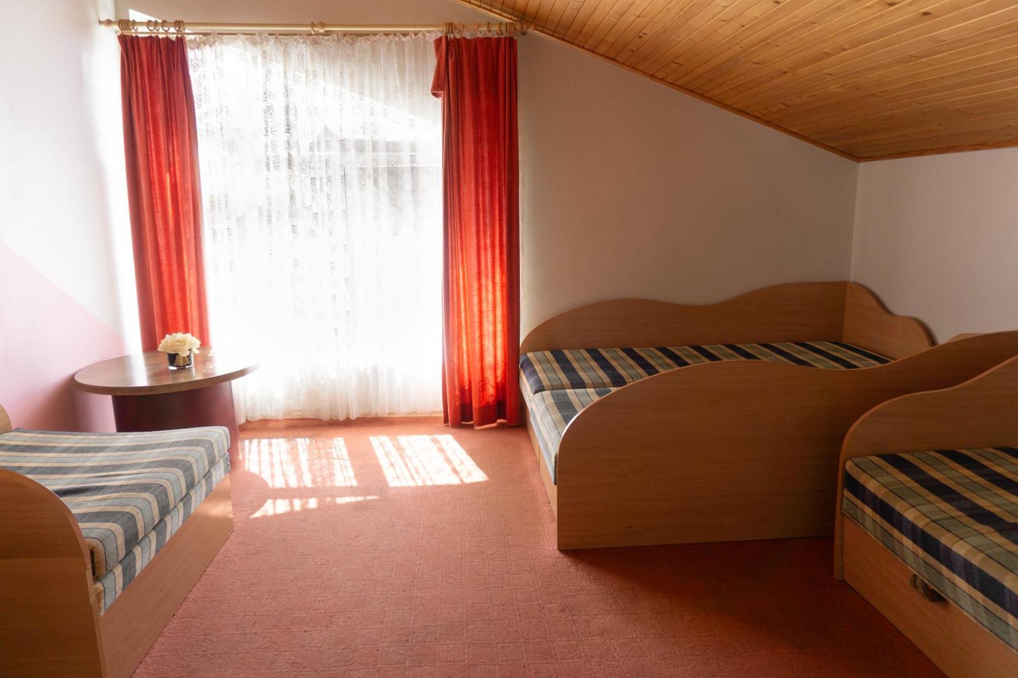 Vila Janina Hotel Паланга Екстериор снимка