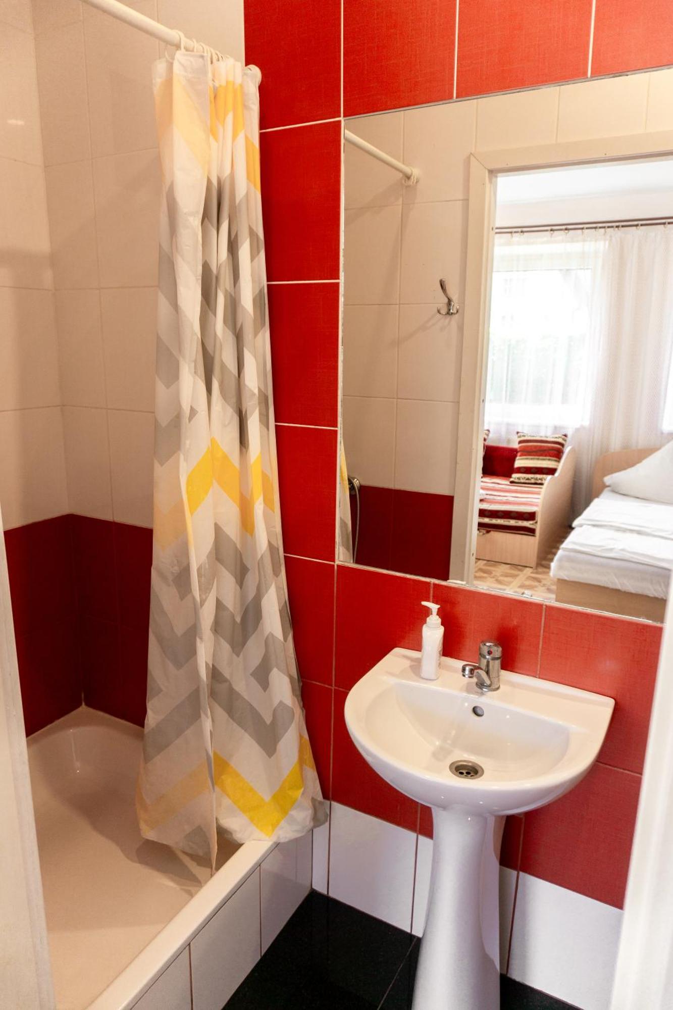 Vila Janina Hotel Паланга Екстериор снимка