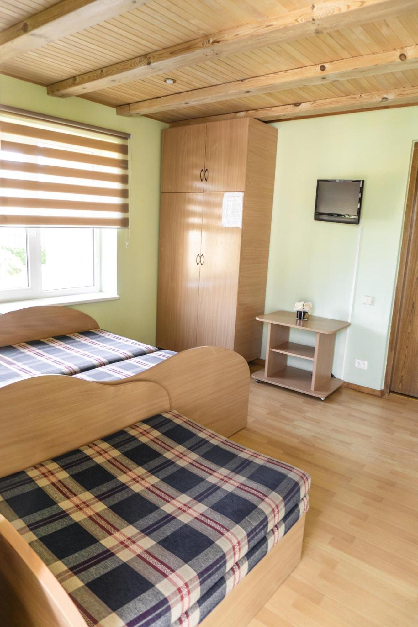 Vila Janina Hotel Паланга Екстериор снимка