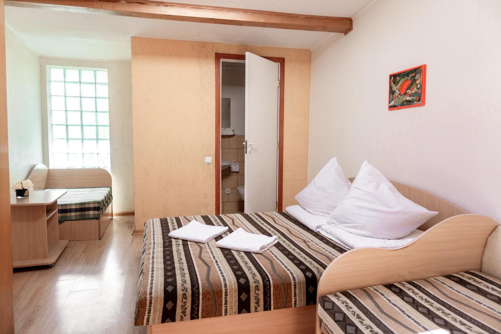 Vila Janina Hotel Паланга Екстериор снимка