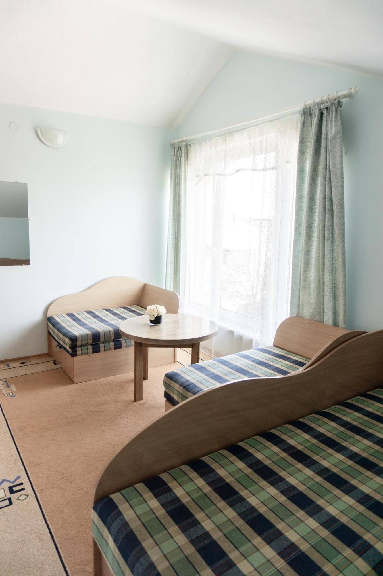 Vila Janina Hotel Паланга Екстериор снимка